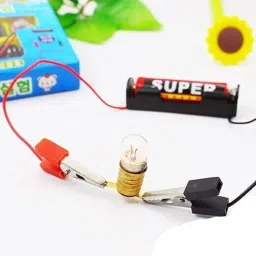 bazaar Motor Electric Circuit Physics Practice Science Learning Skills Teaching image 3