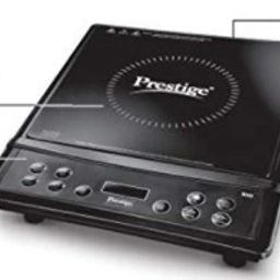 prestige 1200 W Induction Cooktop Push Button image 3