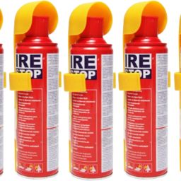 5VCFE-0.5 Fire Extinguisher Mount-image-3