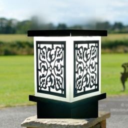GL38 1PC Gate Light Outdoor Lamp-image-14