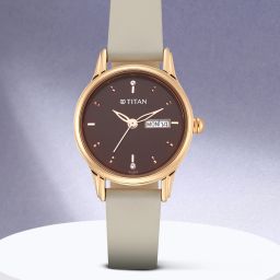 titan Lagan 2021-22 Analog Watch - For Women 2656WL01-picture-7