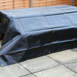 WATERPROOF COVER Tent - For UV PROTECTOR RAIN RESISTANT COVER 24 FEET X 18 FEET-image-7