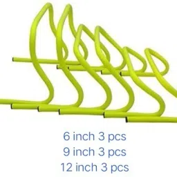 Plastic Speed Hurdles-23