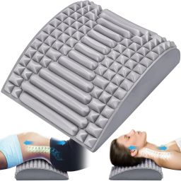 Back Stretcher, Neck and Back Stretcher Posture Corrector for Pain Relief Neck Support-image-56