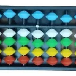 Abacus 13 Line Colorful-11