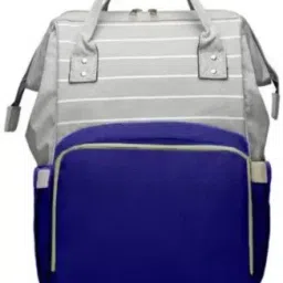 Super Parent Backpack Diaper Bag (Multicolor) DIAPER BAGPACK-image-30