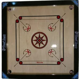 Carrom Board 32 INCH for Children with Carrom Coin and Powder and striker! 80 cm Carrom Board-picture-31