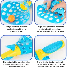 Fun Learning Toss Catch Game-15