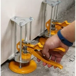 newhandtools Line Level Non-magnetic PACK OF 4 Level Non-magnetic Engineer's Precision Level Magnetic Line Level image 3