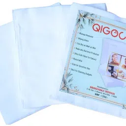 Non-woven dry tinssue wipes or dry disposable wipes 500 pcs (10 packet)-image-24