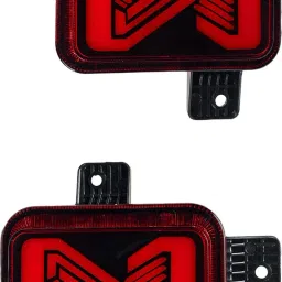Bumper Led Car Reflector Light-Thar A Car Reflector Light-image-44