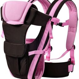 Baby Carry Bag for 0 to 2 Years, 4-in-1 Soft & Comfortable Carry Baby Carrier-24