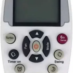 RISHI ENTERPRISES THIS REMOTE IS COMPATIBLE FOR AC REMOTE (110A) WHIRPOOL Remote Controller-image-24