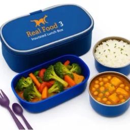 REALFOOD001 3 Containers Lunch Box-image-42