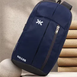 Small 12 L Backpack Jupiter Navy Small Outdoor Mini Backpack 12L Daypack-image-70