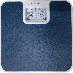 ACU-CHECK Analog Weight Machine Weight machine for Human Body Weighing Scale CAMRY 120Kg Weighing Scale-10