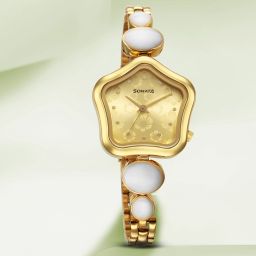 Wedding Ladies Analog Watch - For Women 8185YM04-image-33