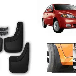 Mud Flap, Front Mud Guard, Rear Mud Guard For Chevrolet Optra NA-19