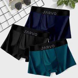 jarvo Solid Men Brief-picture-41