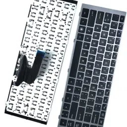 TechSonic Keyboard Compatible 646365-B31 638178-B31 646365-AB1 646365-201 646365-DW1 Laptop Keyboard Replacement Key-image-65
