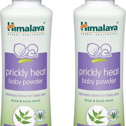 Baby Prickly Heat Powder 200gms (Pack of 2) (2 x 200 g)-image-61