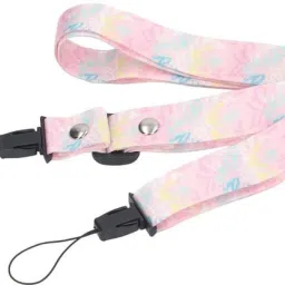 Zikkon Instax Camera strap Blossom Pink for Mini 12/11/9/Evo, Mini 90 Strap-15