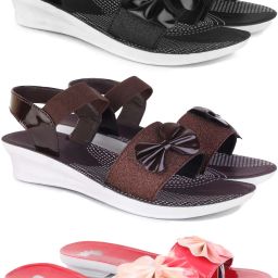 Women Heels Sandal-image-28