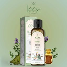 Rosemary hair oil for healthy and shiny hair 100ml Hair Oil-image-72