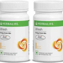 Afresh Energy Drink Ginger Flavor pack of 2 Energy Drink-image-54