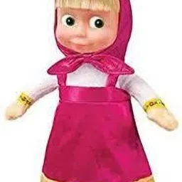 soft toys masha doll with music- 30 cm-picture-23