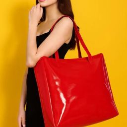 Women Red Tote-image-30