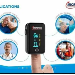 Microtek ox6 Pulse Oximeter image 4