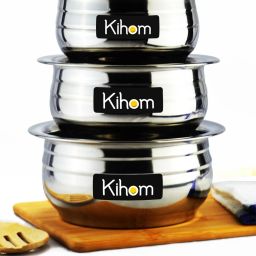 Stainless Steel Serving Bowl Stainless Steel Mixing Bowls,Bowls ,Serving Bowls Disposable-image-94