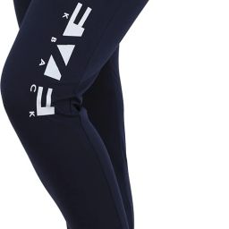 Women Solid Blue Track Pants-image-52