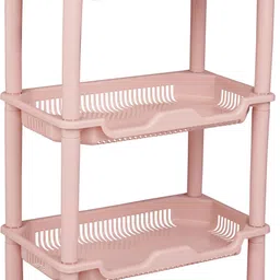 urbancart Plastic Kitchen Trolley-picture-8