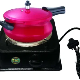 netvull 1250 W Radiant Cooktop Jog Dial image 4