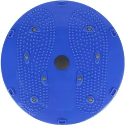 swarmshop Tummy Twister Exercise Machine Magnet Balance Rotating Board Waist Twisting Disc Ab Exerciser image 2