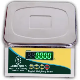 REXBURG 30kg Weighing Scale, Double Display Weight Machine for Shop, MS 1g Accuracy Weighing Scale-image-23