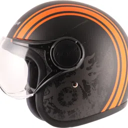 Jet Old School Motorbike Helmet-image-6