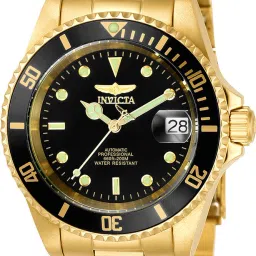 Pro Diver Automatic Black Dial Analog Watch - For Men 8929OB-11