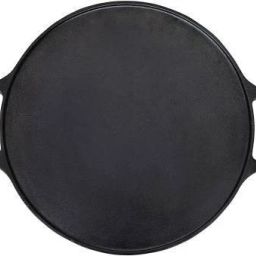 Premium Quality Dosa Pan with double Handle Pancake Pan 30 cm diameter 1 L capacity-image-78