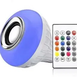 Clairbell OCN_405A_3527_BULB SPKR Super Bass Bluetooth Wireless Portable Speaker 48 W Bluetooth Party Speaker-33