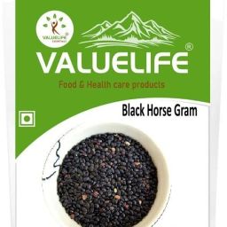 Black Horse Gram (Whole) (500 g) spicy(acrid) and a little astringent. Granules-image-28
