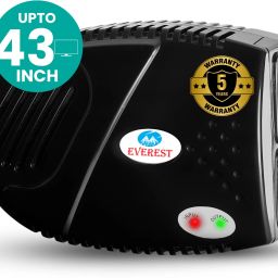 ELS 600 MINI ULTRA Stabilizer for LEDTV Upto 43" Home Theater,Set TopBox(Working Range 90V to 290V)-image-77