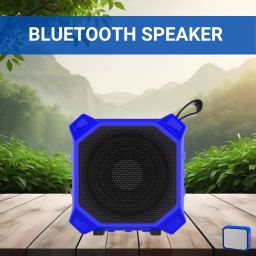Clairbell Baby (PORTABLE BLUETOOTH DESKTOP SPEAKER)HI Quality Sound Upto 6Hr. PlaytimeE434 8 W Bluetooth Laptop/Desktop Speaker-picture-5