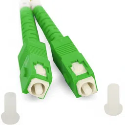 Comtech Fiber Optical Cable 2 m SC to SC PC Simplex Single Mode (Pack of 9)-picture-32