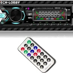 4 Ch Bluetooth App Control Music System Audio Player with USB, AUX, SD Card, FM 200 W AV Power Amplifier-41