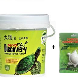 TURTLE CONDITIONAR Vegetable 500gm Wet Adult Turtle Food 0.5 kg Dry Young Turtle Food-image-58