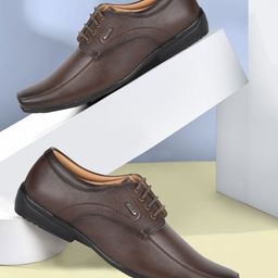 Fortune By Liberty Formal Shoes For Men Lace Up For Men-picture-19