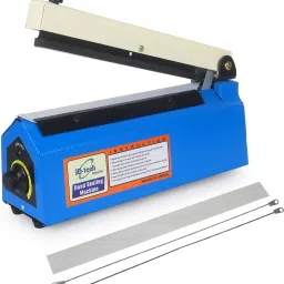 8 Inch Poly Sealing machine For Pouch, Food and Plastic Bag Packing Hand Held Heat Sealer-picture-22